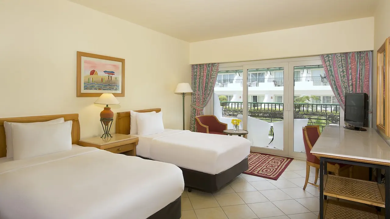 الفندق سفير شرم شلالات - شرم الشيخ